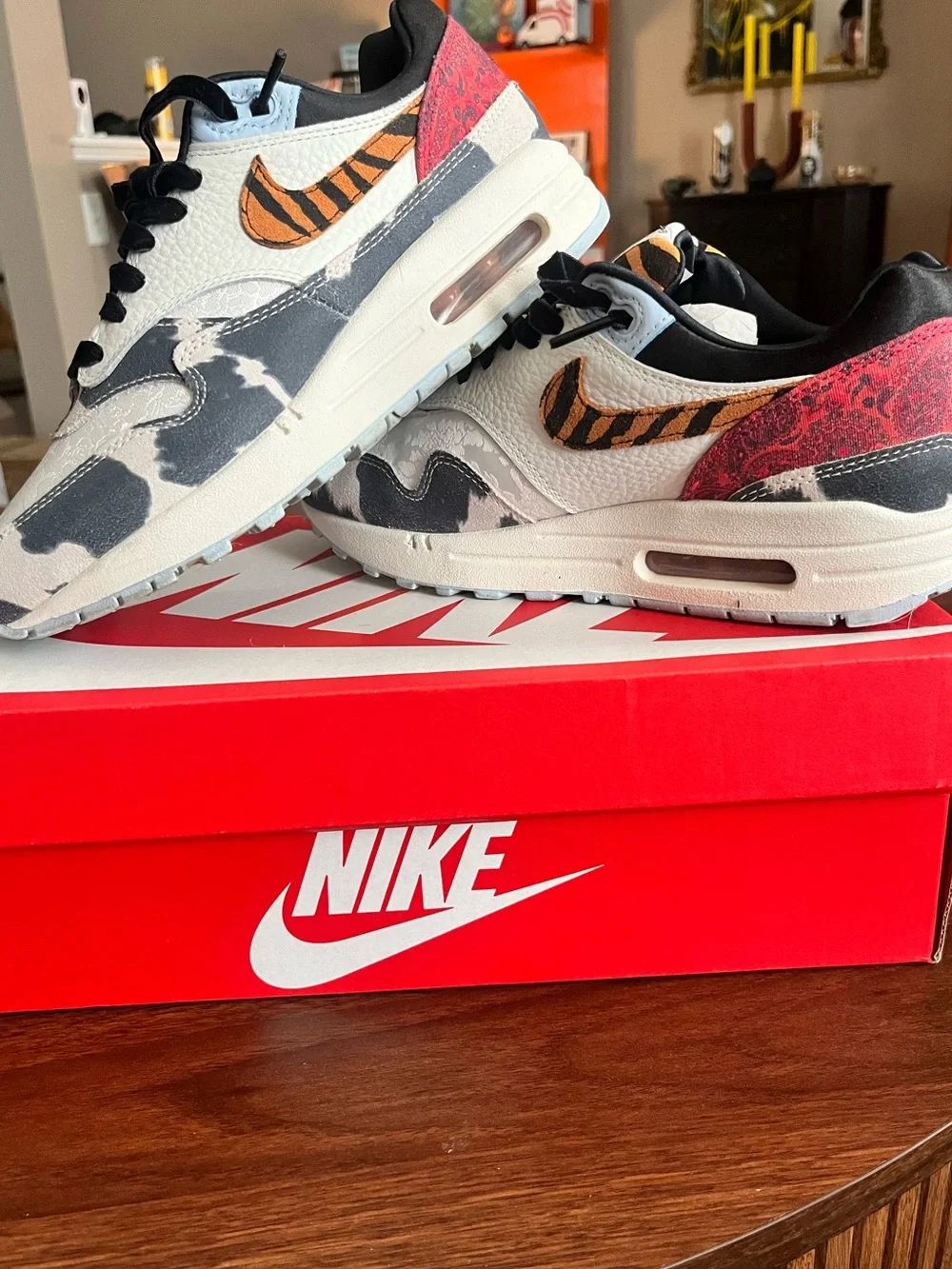 Women’s Nike Air Max 1 ‘87 “Great Indoors”